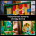 LEGO Wicked 75685 Obraz Emerald City - 1331675 - zdjęcie 6